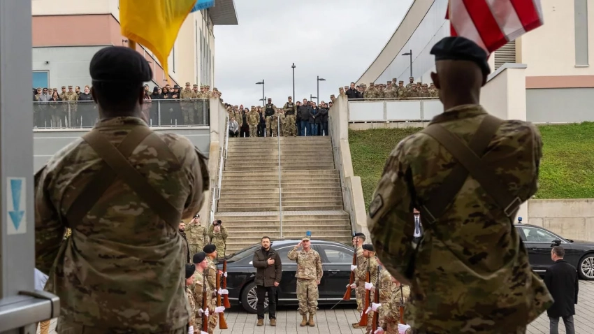 The New York Times: Партнерство: секретная история военного конфликта на Украине