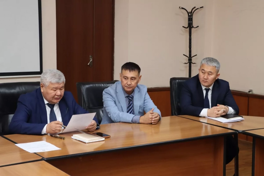 Эмилбек Ысманов  назначен замминистра энергетики Кыргызстана
