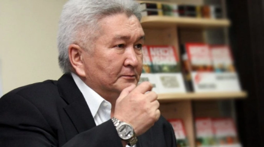 Феликс Кулов рассказал, работал ли Садыр Жапаров в его штабе в 2005 году