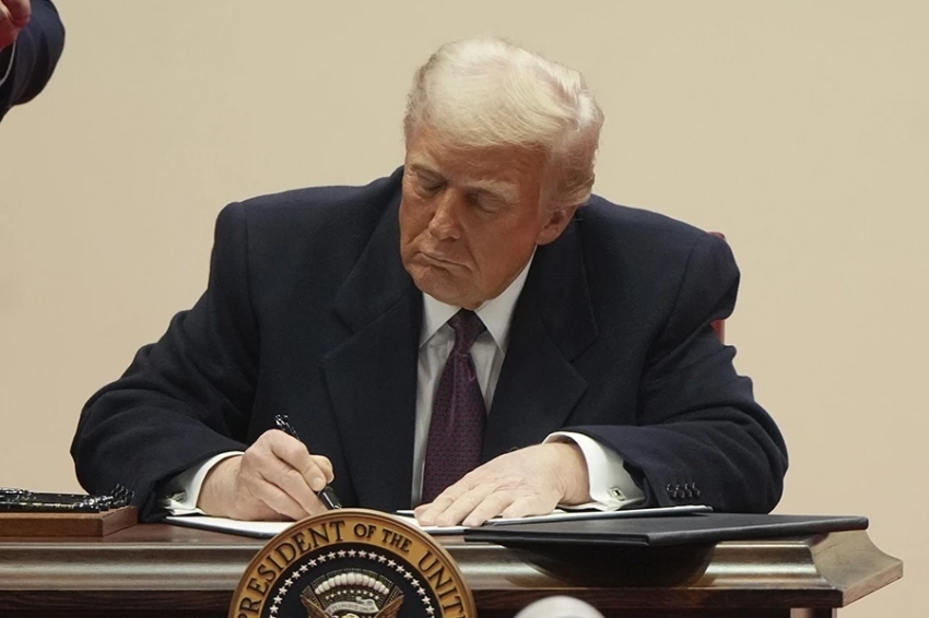 Трамп ввел пошлины до 50% для "друзей и для врагов"