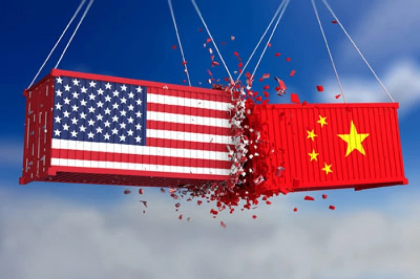 Китай вводит ответные тарифы в 34% на товары из США