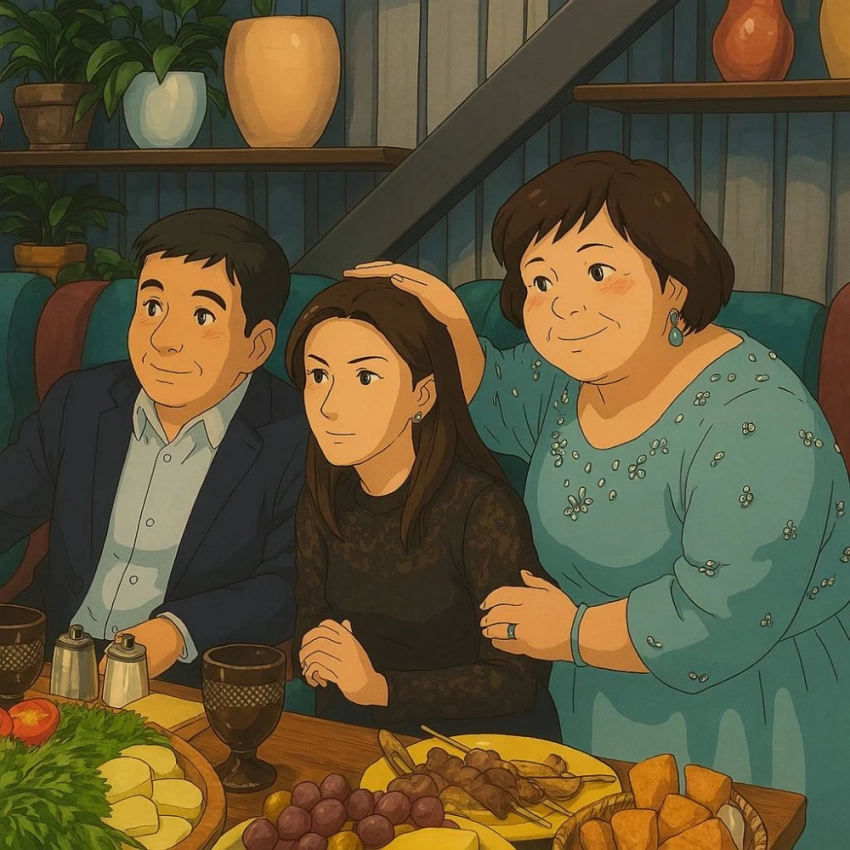 Весь мир - аниме, или Как интернет заполонили фото, обработанные в стиле Ghibli