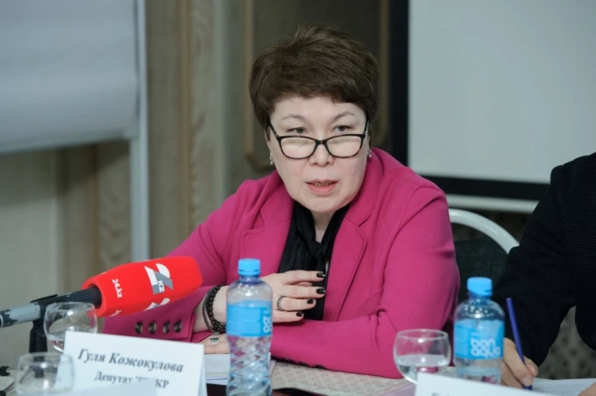 Гуля Кожогулова: ключевые слова водной дипломатии – "мы вечные соседи"