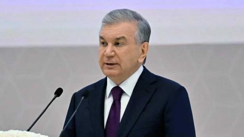 Президент Узбекистана примет участие в параде Победы в Москве 9 мая