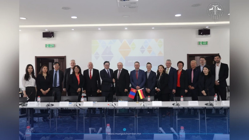 МНТПП и IHK Erfurt укрепляют двустороннее сотрудничество