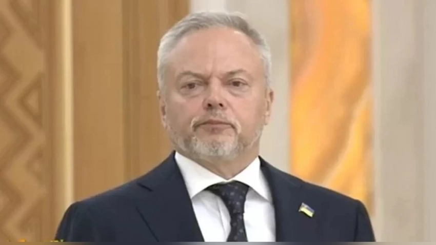 Зеленский назначил нового посла в Казахстане после скандала с Врублевским