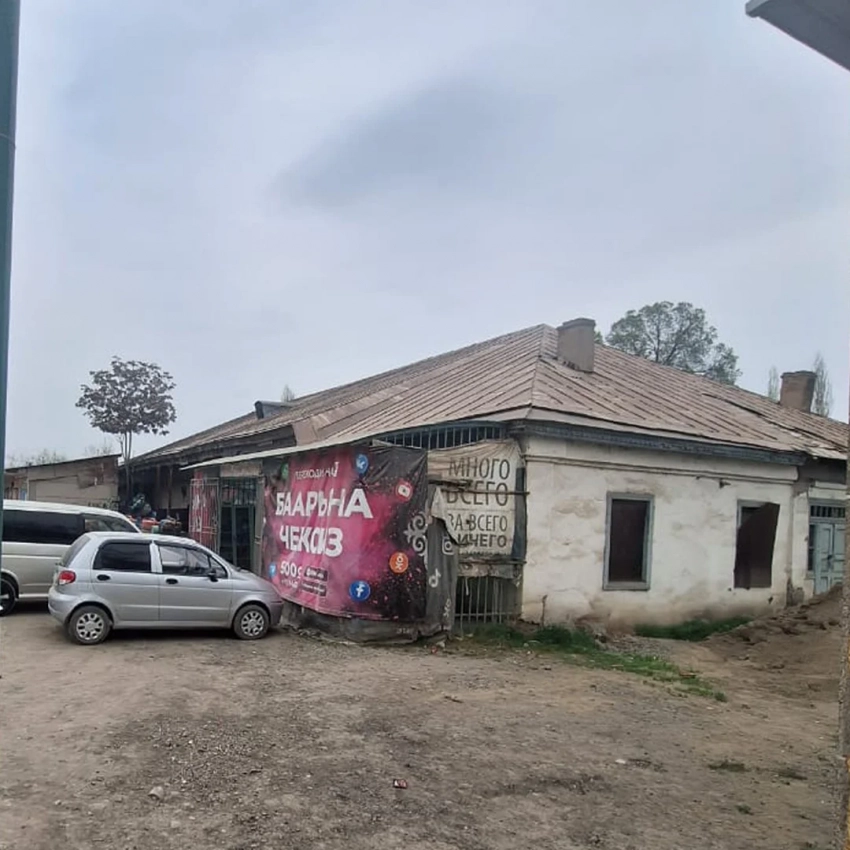 Государству вернули здание почты в Араванском районе