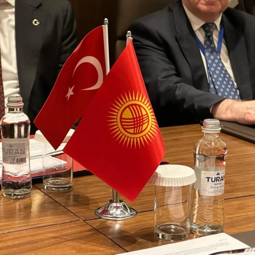 Кыргызстан и Турция укрепляют сотрудничество в здравоохранении