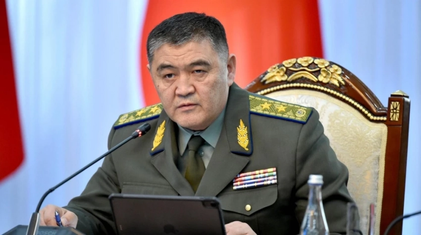 Уроки революции в детском саду Таласа