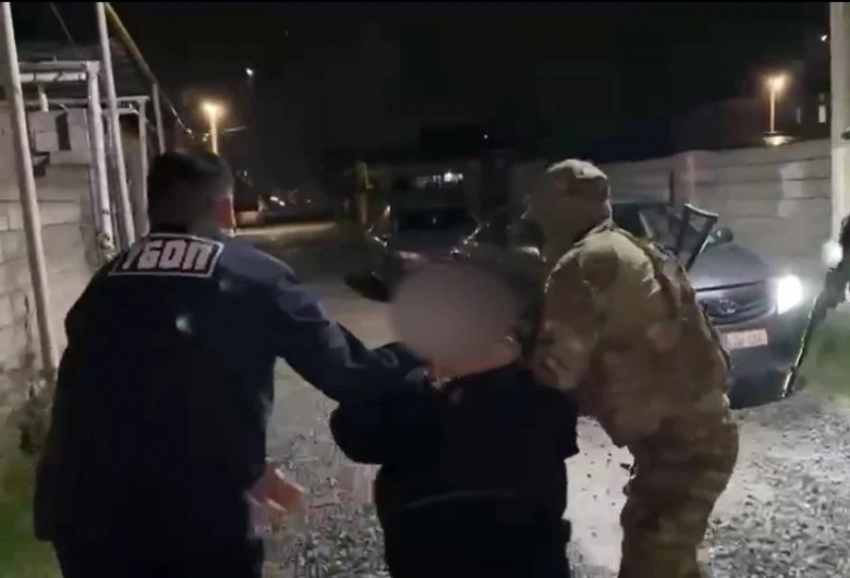 Военнослужащие вместе с членами ОПГ совершали разбойные нападения в Бишкеке