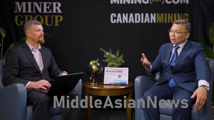 Asian Battery Metals нацеливается на высококачественный никель в Монголии. Видео PDAC 2025 JV
