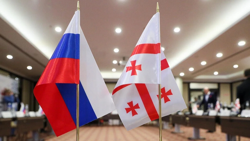 МИД РФ: Россия готова восстановить дипотношения с Грузией