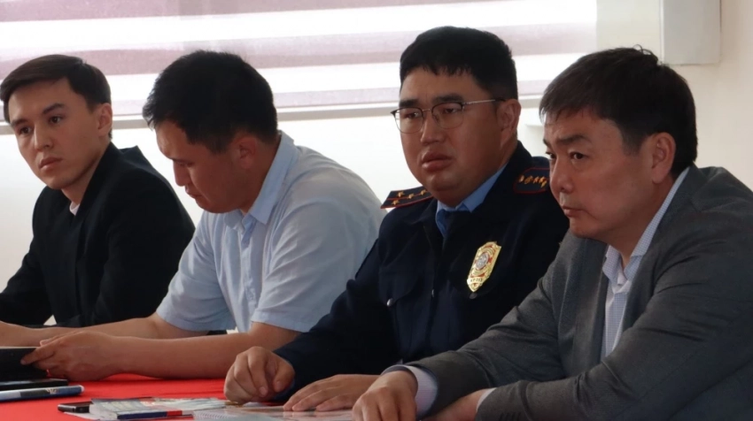 В Бишкеке выросло число ДТП с участием муниципальных автобусов