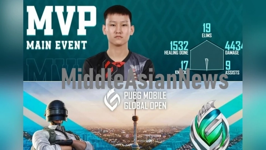 Монгольский игрок был назван самым ценным игроком турнира PUBG Mobile Global Open 2025