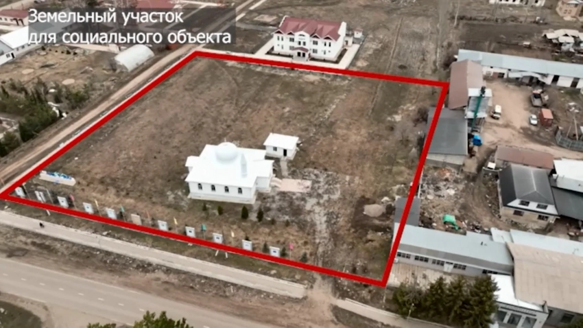 Двум айыл окмоту в Тюпском районе вернули земельные участки
