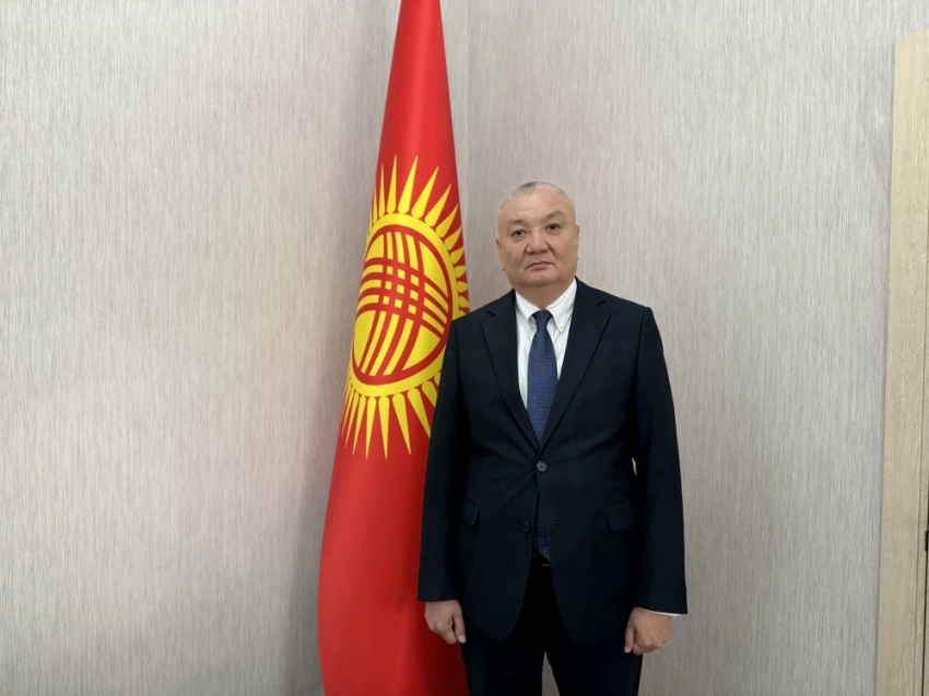 Назначен новый замглавы Минводсельпрома - директор Службы водных ресурсов