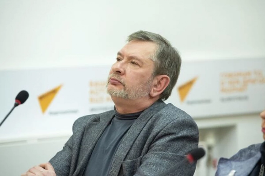 Журналист Вадим Ночевкин нуждается в нашей помощи. Открыт сбор средств