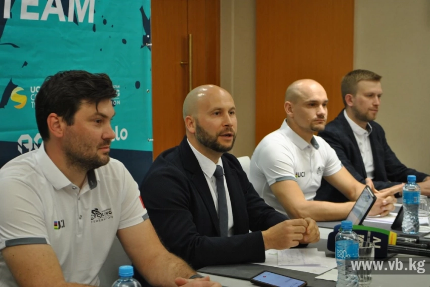 Владимир Ласенко: КР имеет огромный потенциал для развития велоспорта