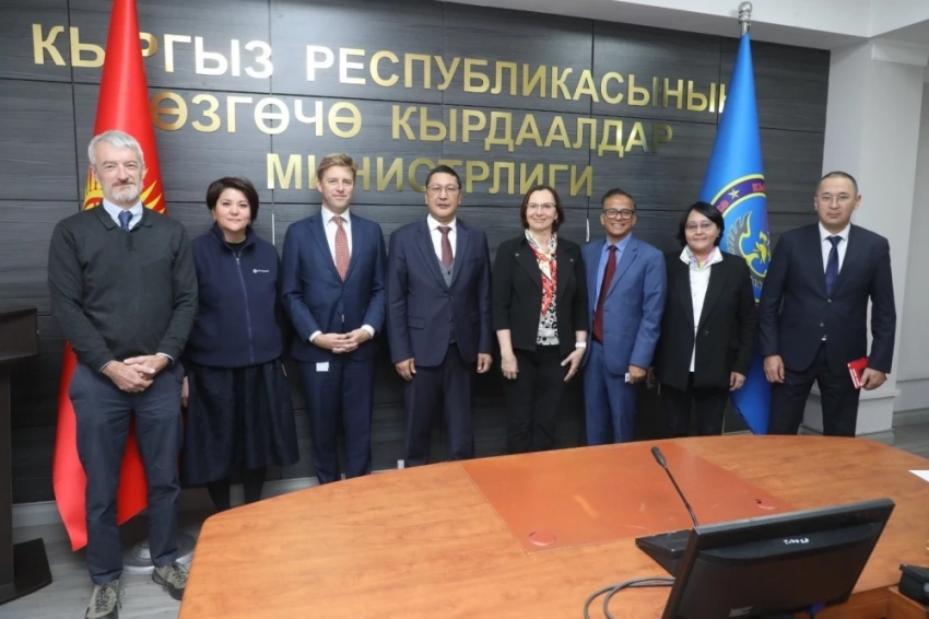 В КР за последние 5 лет погибли 32 человека в результате селей и наводнений