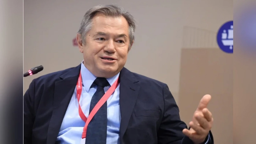 Новым госсекретарем Союзного Государства станет Сергей Глазьев