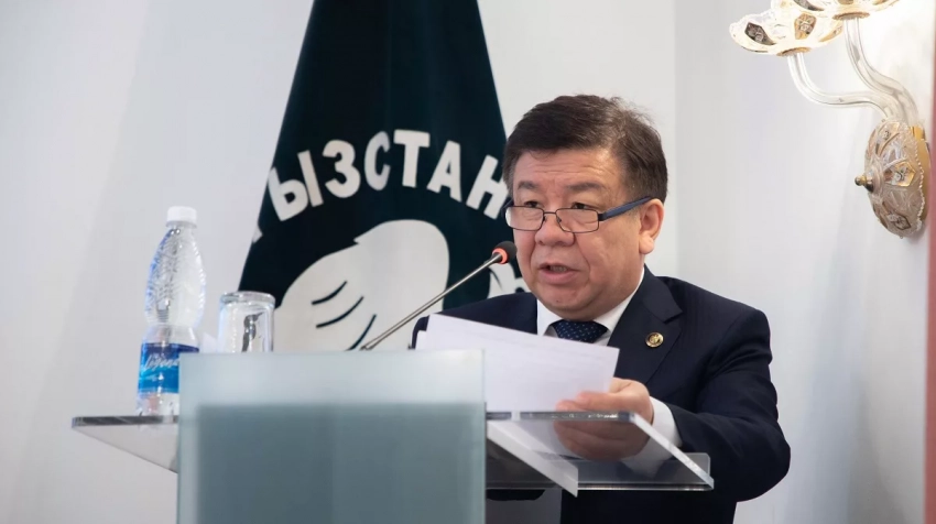 Глава Налоговой службы Кыргызстана заявил, что отмена ЭТТН не повлияла на сборы налогов