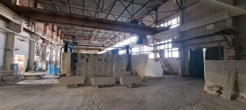 ГКНБ передал государству работающий завод в Токмоке (фото)