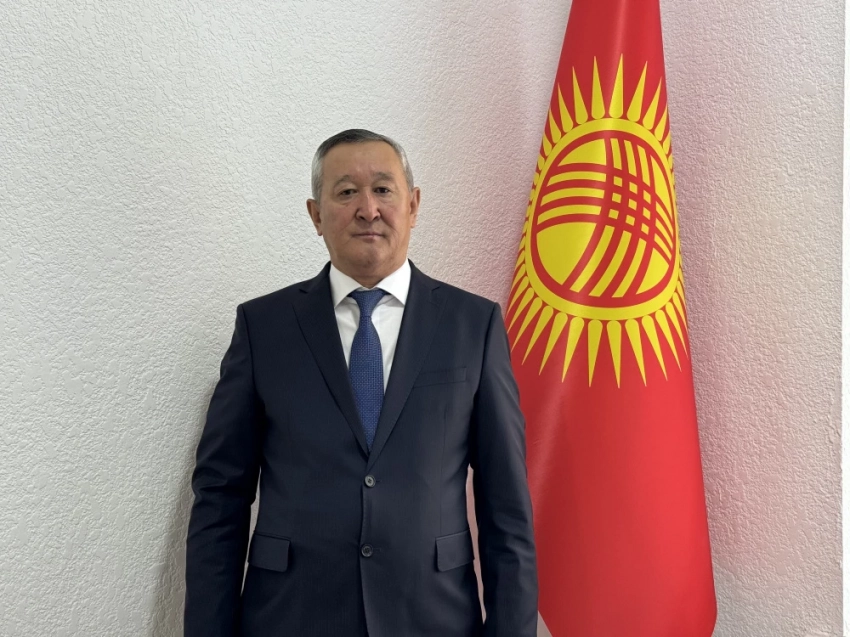Назначен новый заместитель директора службы водных ресурсов