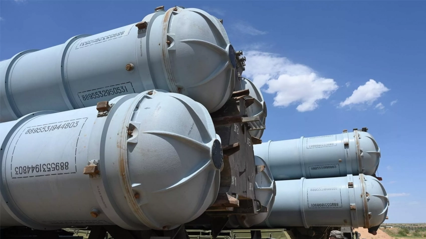 Кыргызстан получил от России систему С-300