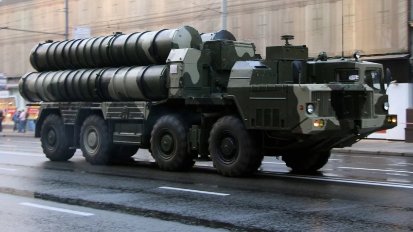 Кыргызстан получил российские комплексы С-300