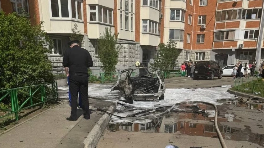 Суд в Москве арестовал обвиняемого в совершении теракта, в результате которого погиб генерал Москалик