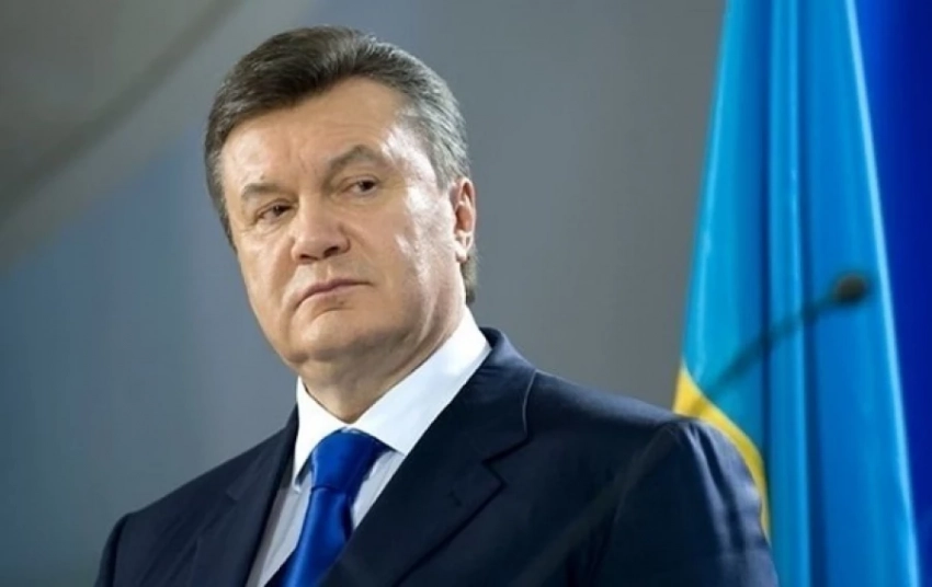 Экс-президента Украины Януковича заочно приговорили к 15 годам тюрьмы