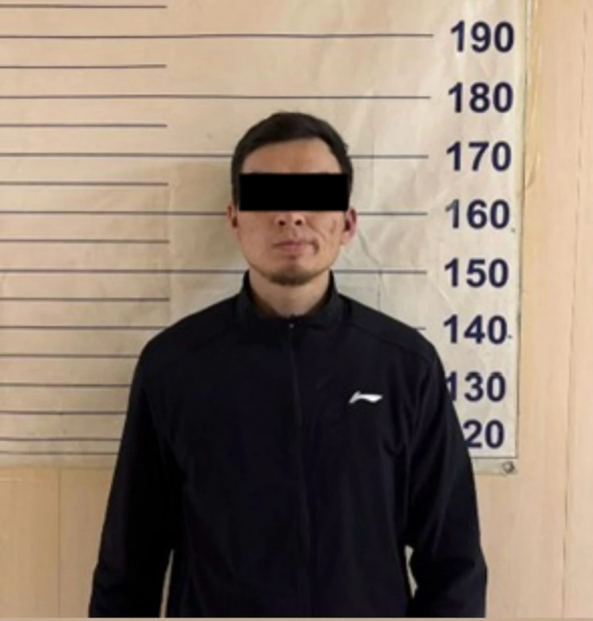 В Бишкеке задержан подозреваемый в торговле гашишем почти на 19 миллионов сомов