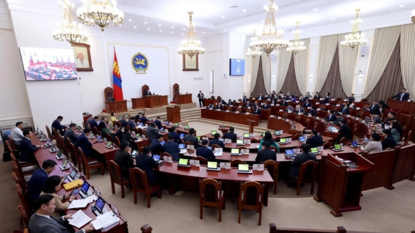 Одобрены поправки к Закону о парламентских выборах