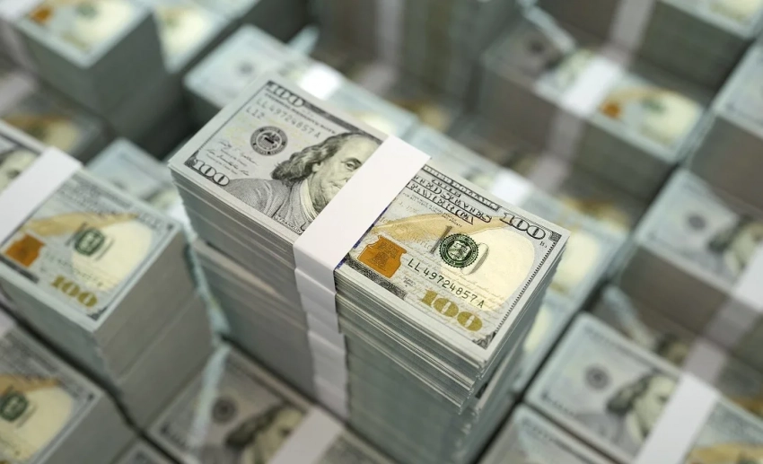 Нацбанк Кыргызстана продал свыше $158 млн на валютном рынке
