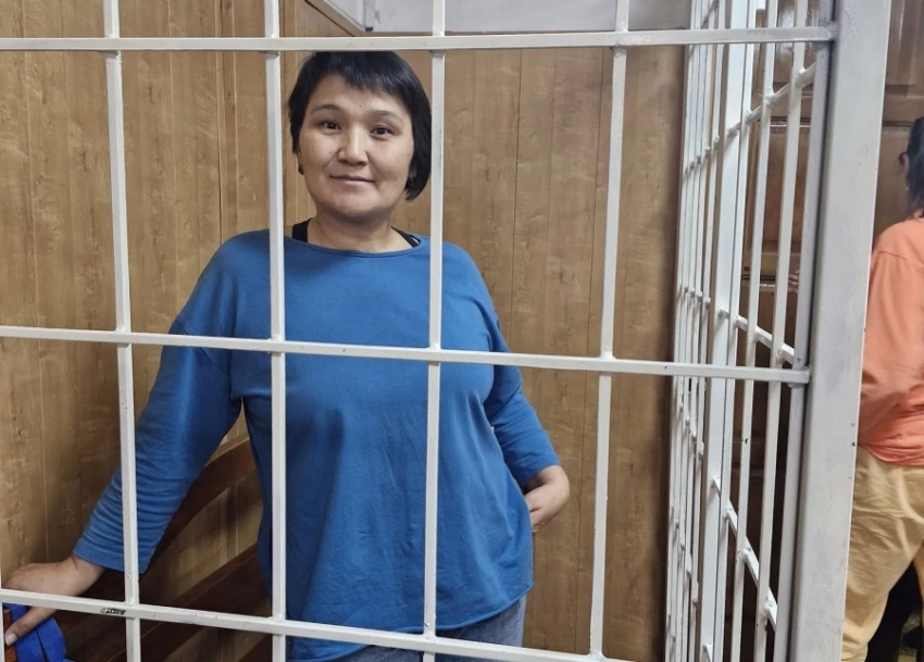 Риту Карасартову оставили в СИЗО до 12 июня