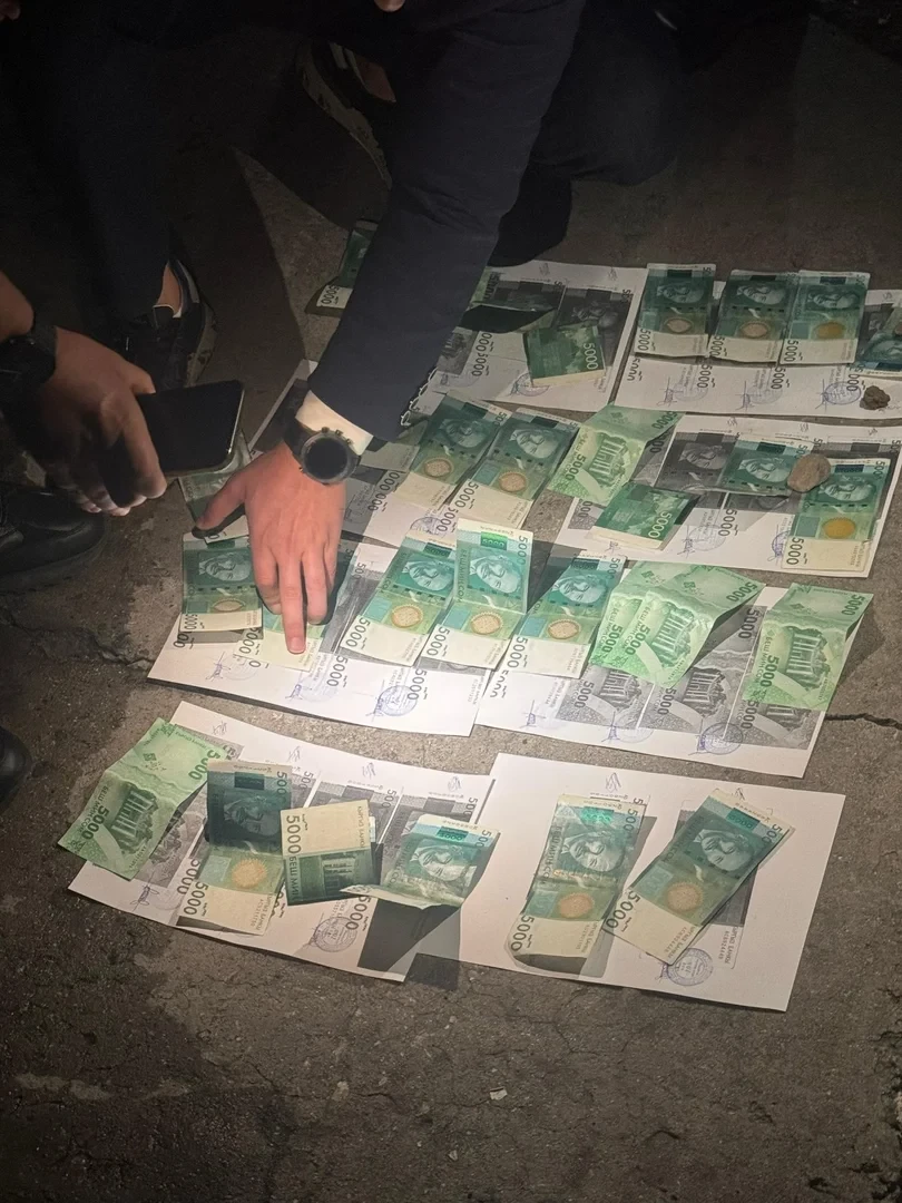 За вымогательство взятки задержан следователь УВД Свердловского района Бишкека