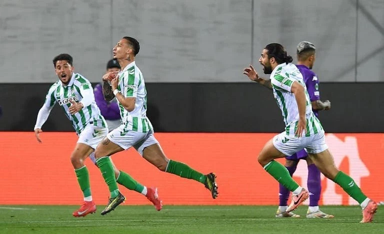 Betis в финале: испанский клуб сотворил историю