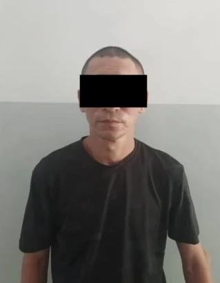 В Бишкеке милиция задержала мужчину за избиение женщины на улице