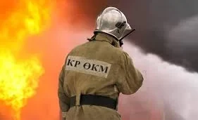 В Кыргызстане за минувшие сутки произошло 16 пожаров