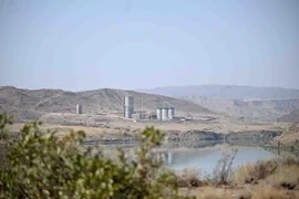Запуск цементного завода в городе Таш-Кумыр покроет спрос на цемент по всей стране