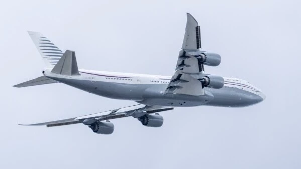 Премьер Катара: Передача самолета Boeing 747-8 Трампу — не подарок, а соглашение