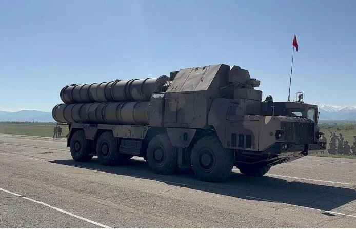 С-300ПС в Кыргызстане: небо под надежной защитой