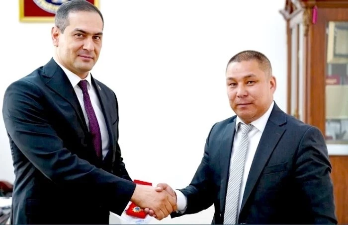 Кыргызстан и Туркменистан проведут совместный велопробег