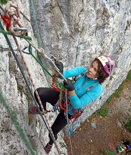 Стартовал чемпионат Кыргызстана по технике горного туризма