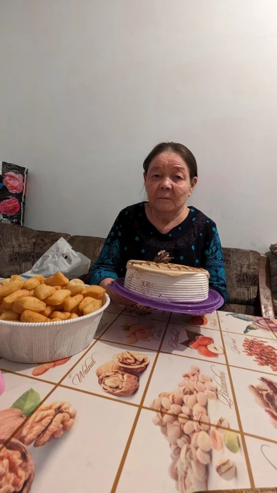 Женщина вышла из дома и не вернулась. Помогите найти