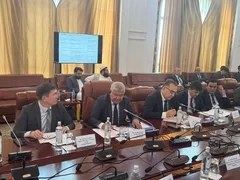 Таалайбек Ибраев принял участие в заседании по проекту CASA-1000 в Душанбе