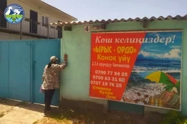 На Иссык-Куле выявлены сотни объектов без очистных сооружений
