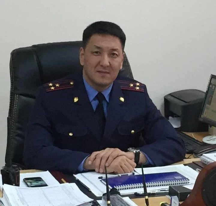 Глава УОБДД по Чуйской области уволен за прогулы