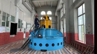 «Чакан ГЭС» проводит подготовительные работы к ОЗП