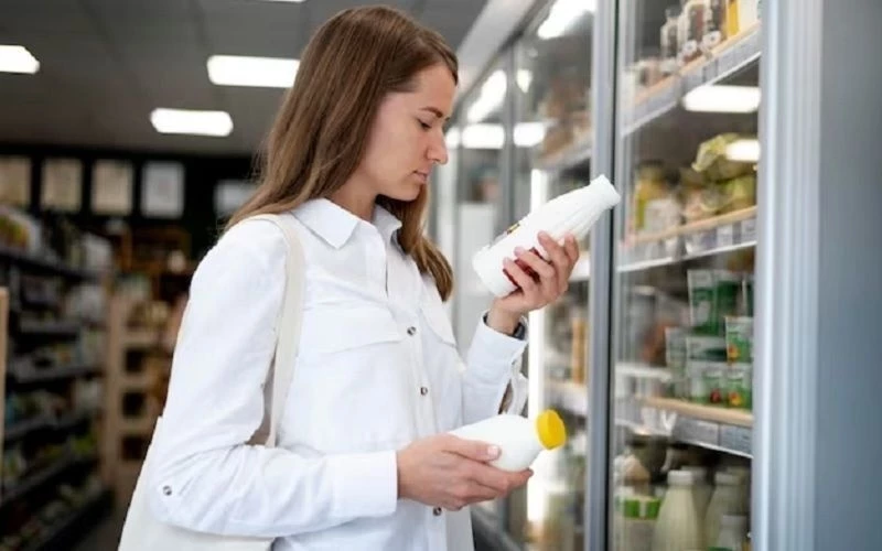 КР экспортировал молочной продукции на 44% больше, чем в прошлом году